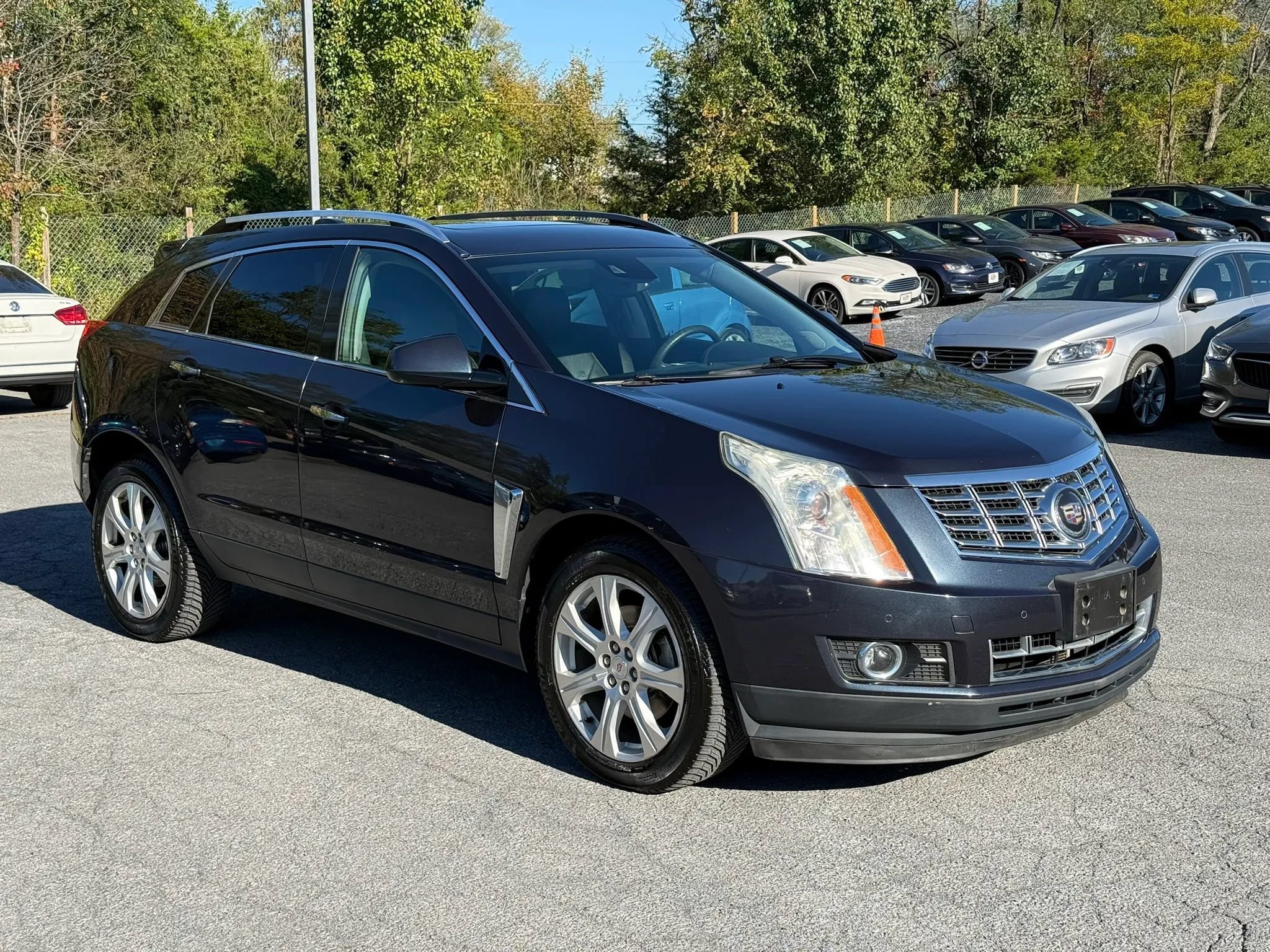 Used 2016 Cadillac SRX Performance w/ Driver Assist Package AWD/4WD image 7