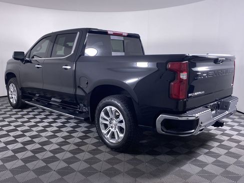 Certified 2024 Chevrolet Silverado 1500 LTZ w/ LTZ Premium Package image 19