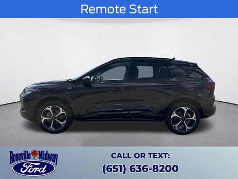 Used 2024 Ford Escape ST-Line Select w/ Tech Pack #2 AWD/4WD image 4