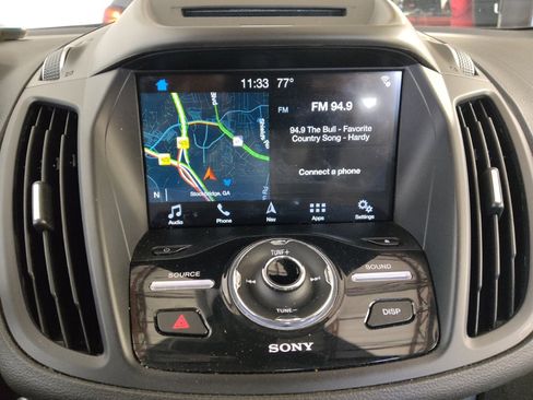 Used 2017 Ford Escape Titanium FWD image 25