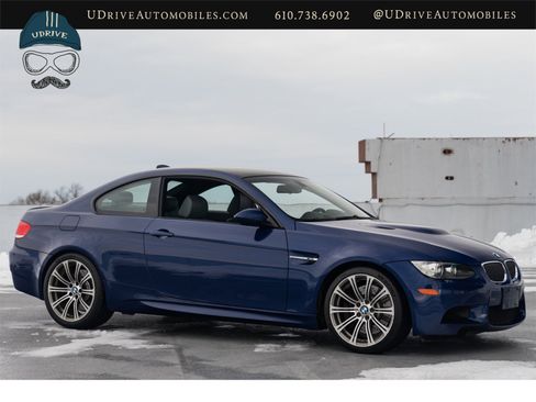 Used 2008 BMW M3 Coupe image 19