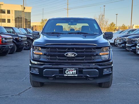 Used 2024 Ford F150 XLT w/ XLT Black Appearance Package image 12