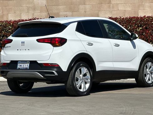 Certified 2024 Buick Encore GX Preferred image 4