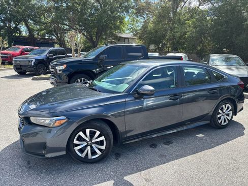 Used 2026 Honda Civic LX image 3