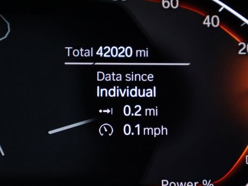 Used 2023 BMW X5 xDrive40i w/ M Sport Package image 44