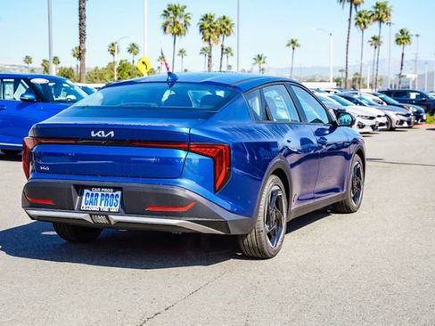 New 2026 Kia K4 EX image 7