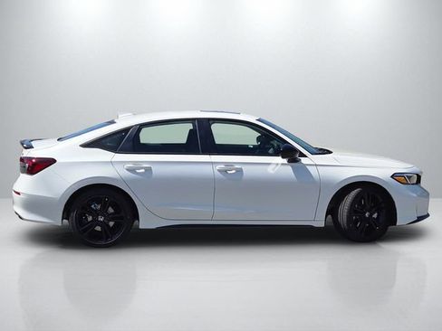 New 2026 Honda Civic Si image 3