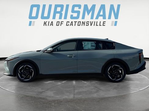 New 2025 Kia K4 EX image 3