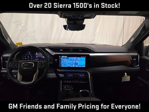 New 2026 GMC Sierra 1500 Denali AWD/4WD image 34