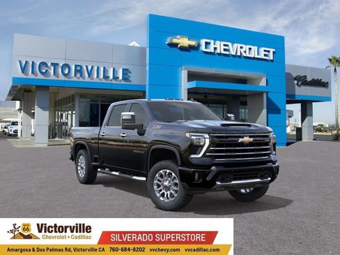New 2026 Chevrolet Silverado 2500 LT w/ Z71 Chrome Sport Edition AWD/4WD image 1