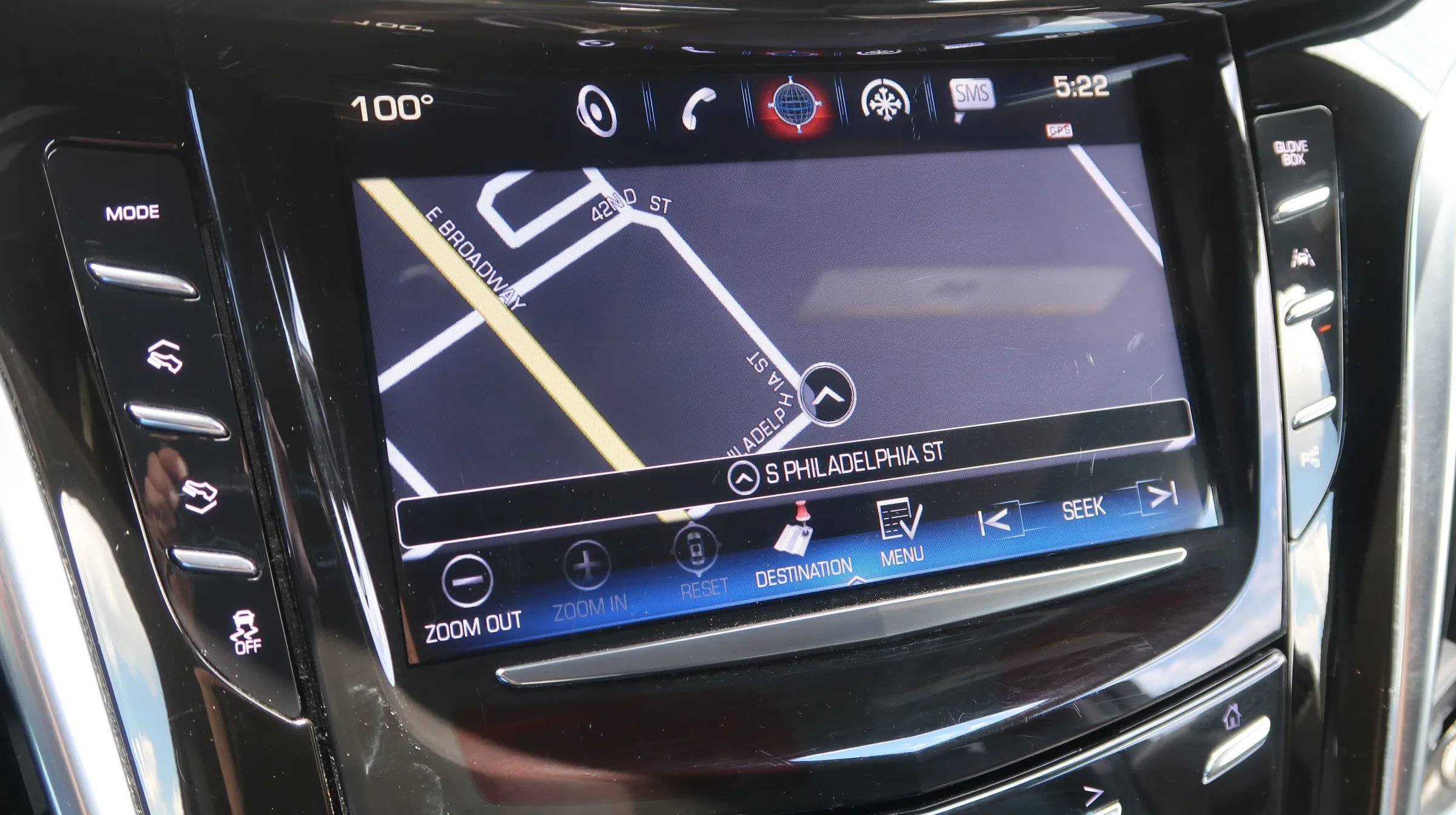 Used 2020 Cadillac Escalade Platinum AWD/4WD image 35