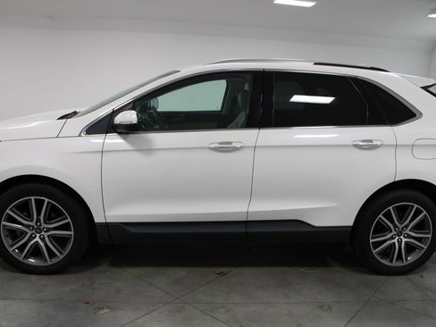Used 2020 Ford Edge Titanium image 6