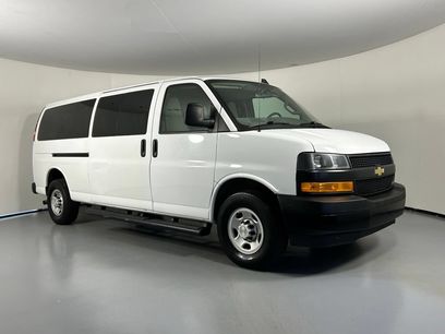 Used 2023 Chevrolet Express 3500 LS