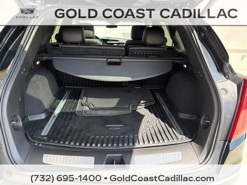 Certified 2023 Cadillac XT5 Premium Luxury w/ LPO, Floor Liner Package AWD/4WD image 9