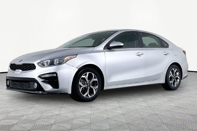 Used 2020 Kia Forte LXS FWD image 1