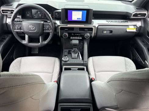 New 2026 Toyota Tacoma SR5 image 11