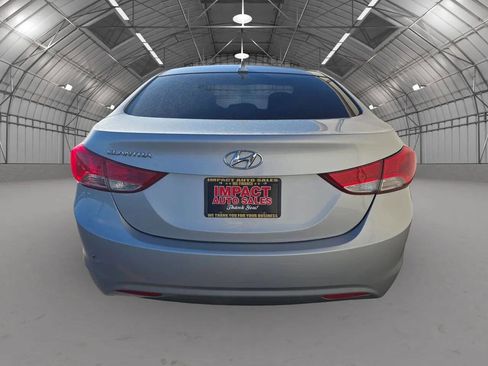 Used 2012 Hyundai Elantra GLS w/ Preferred Pkg 3 image 10