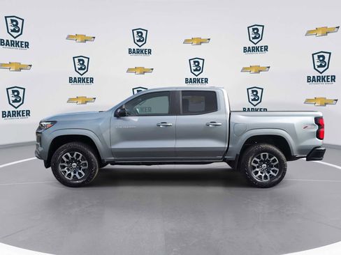 New 2026 Chevrolet Colorado Z71 AWD/4WD image 5