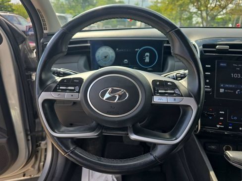 Used 2023 Hyundai Tucson SEL w/ Convenience Package AWD/4WD image 14
