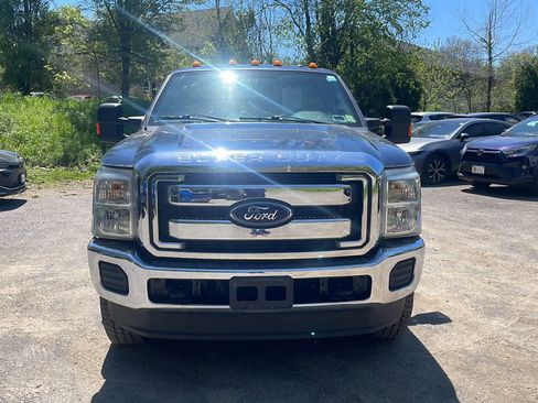 Used 2016 Ford F350 XLT w/ Snow Plow Prep Package AWD/4WD image 11