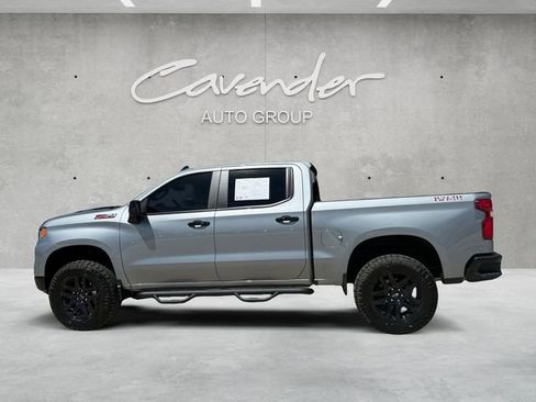 Used 2026 Chevrolet Silverado 1500 LT Trail Boss w/ LT Trail Boss Premium Package image 13