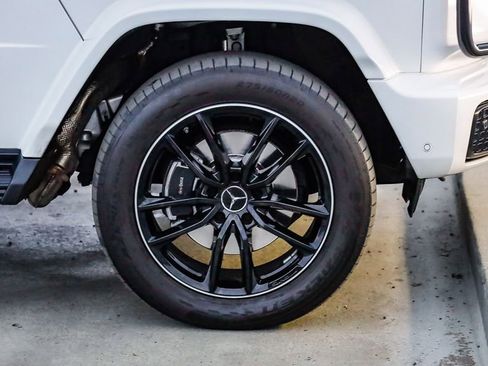 Used 2025 Mercedes-Benz G 550 image 11