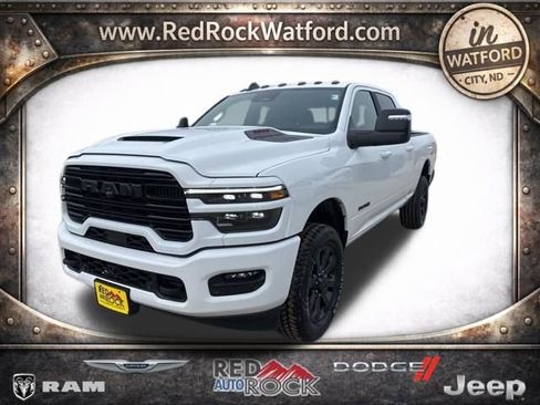 New 2026 RAM 3500 Laramie image 4