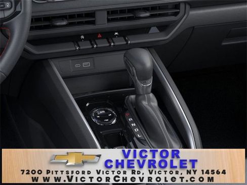 New 2025 Chevrolet Colorado LT w/ Advanced Trailering Package image 23