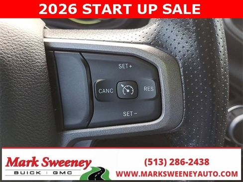 Used 2023 RAM 2500 Tradesman w/ Power Wagon Package image 19