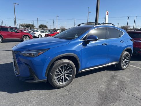 Used 2024 Lexus NX 350 AWD image 1