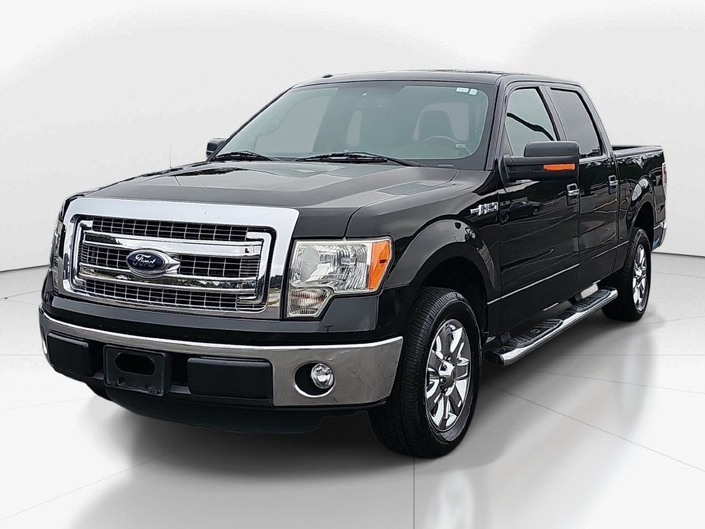 Used 2014 Ford F150 XLT w/ Equipment Group 302A Luxury RWD image 11