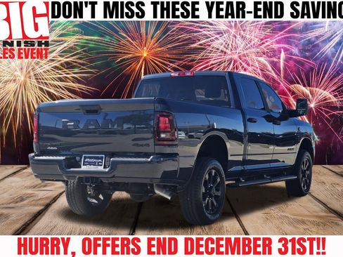 New 2026 RAM 2500 Lone Star image 5