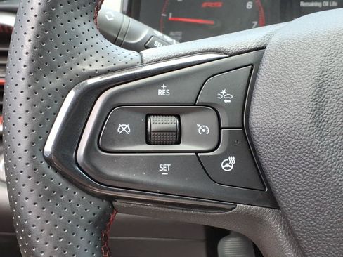 Certified 2024 Chevrolet Trax RS w/ Driver Confidence Package FWD image 17