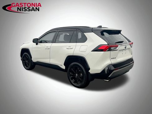 Used 2022 Toyota RAV4 XSE w/ XSE Grade Weather Package image 6