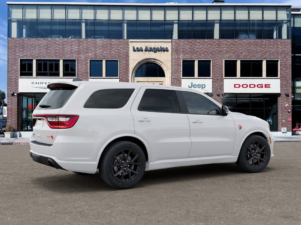 New 2026 Dodge Durango SRT Hellcat w/ Premium Group AWD/4WD image 4