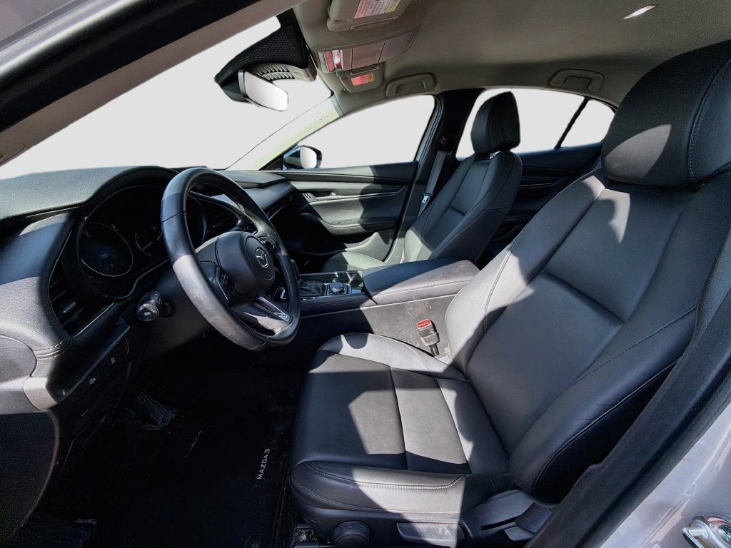 Used 2025 MAZDA MAZDA3 s FWD image 22