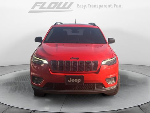Used 2021 Jeep Cherokee Latitude Lux 80th Anniv w/ Quick Order Package 26U 80TH AWD/4WD image 3