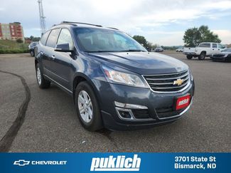 Used 2013 Chevrolet Traverse LT image 1