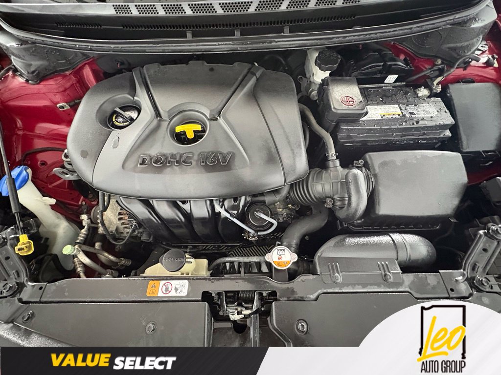 Used 2014 Kia Forte LX w/ Popular Package FWD image 24