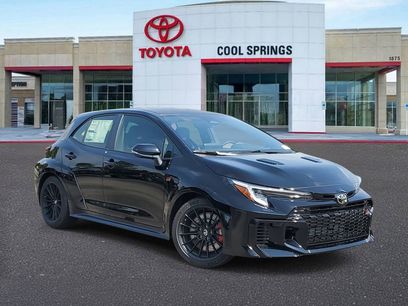 New 2025 Toyota Corolla GR