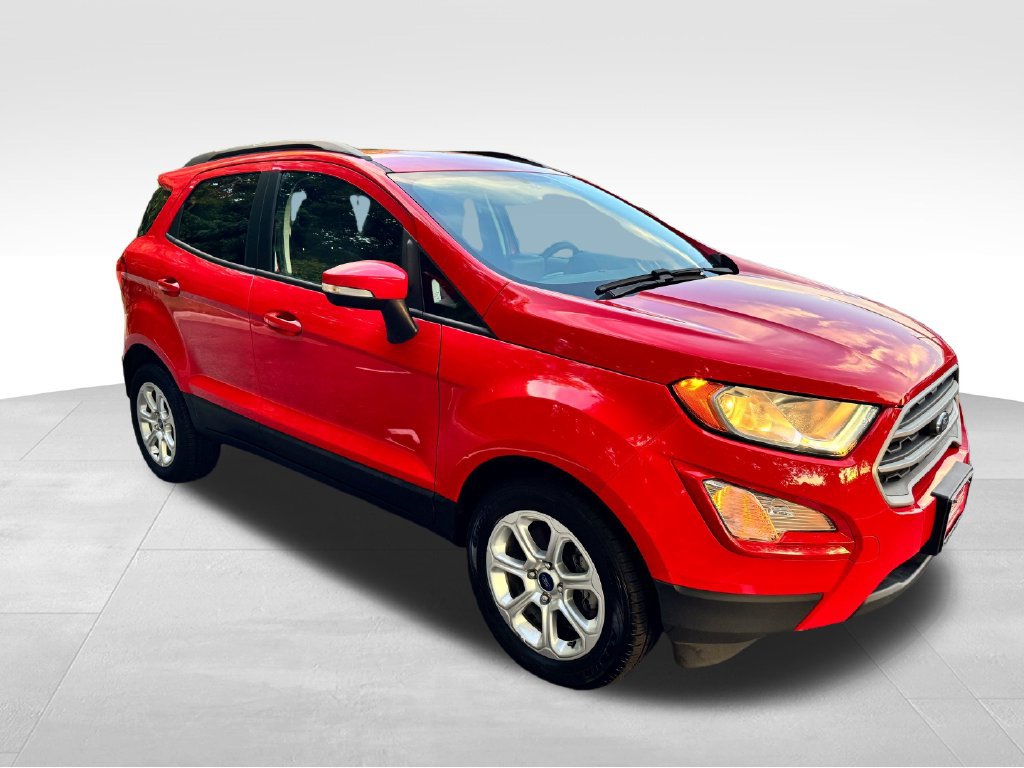 Used 2021 Ford EcoSport SE FWD image 8