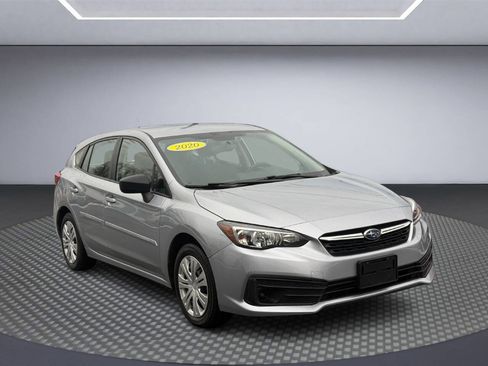 Used 2020 Subaru Impreza 2.0i image 1