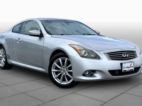 Used 2014 INFINITI Q60 AWD Coupe w/ Premium Package image 3