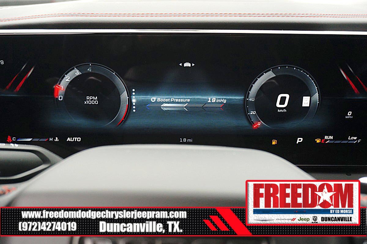 New 2026 Dodge Charger Scat Pack AWD/4WD image 17