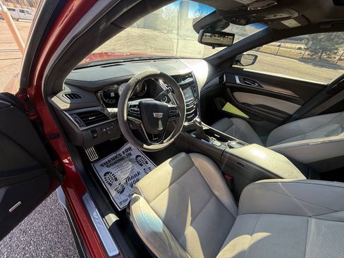 Used 2017 Cadillac CTS V RWD image 16