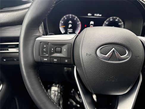 Certified 2025 INFINITI QX60 Autograph w/ Cargo Package image 16