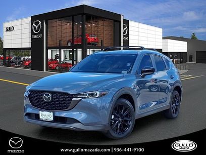 Used 2025 MAZDA CX-5 Carbon Edition