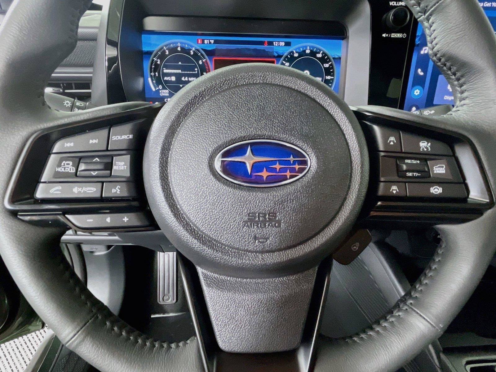 New 2026 Subaru Outback Limited AWD/4WD image 13