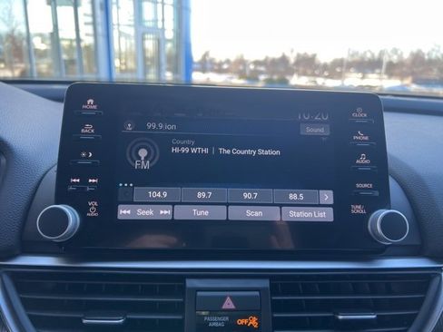 Certified 2022 Honda Accord Sport Special Edition image 30