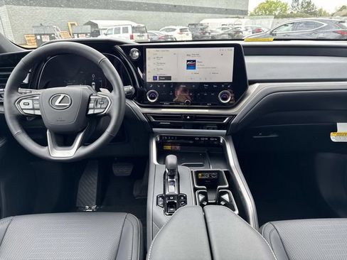 New 2026 Lexus TX 350 AWD image 15